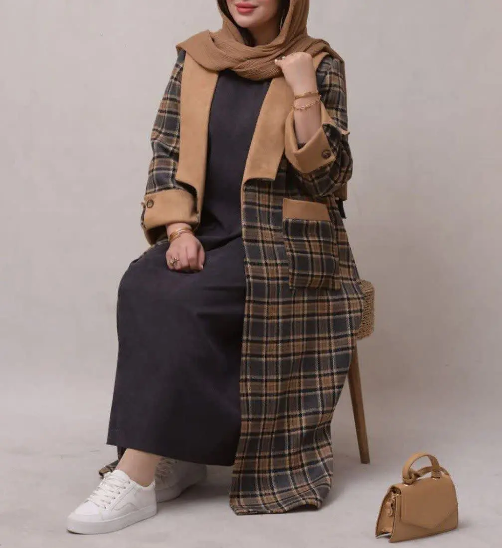 👚نام: پالتو یقه سویت
