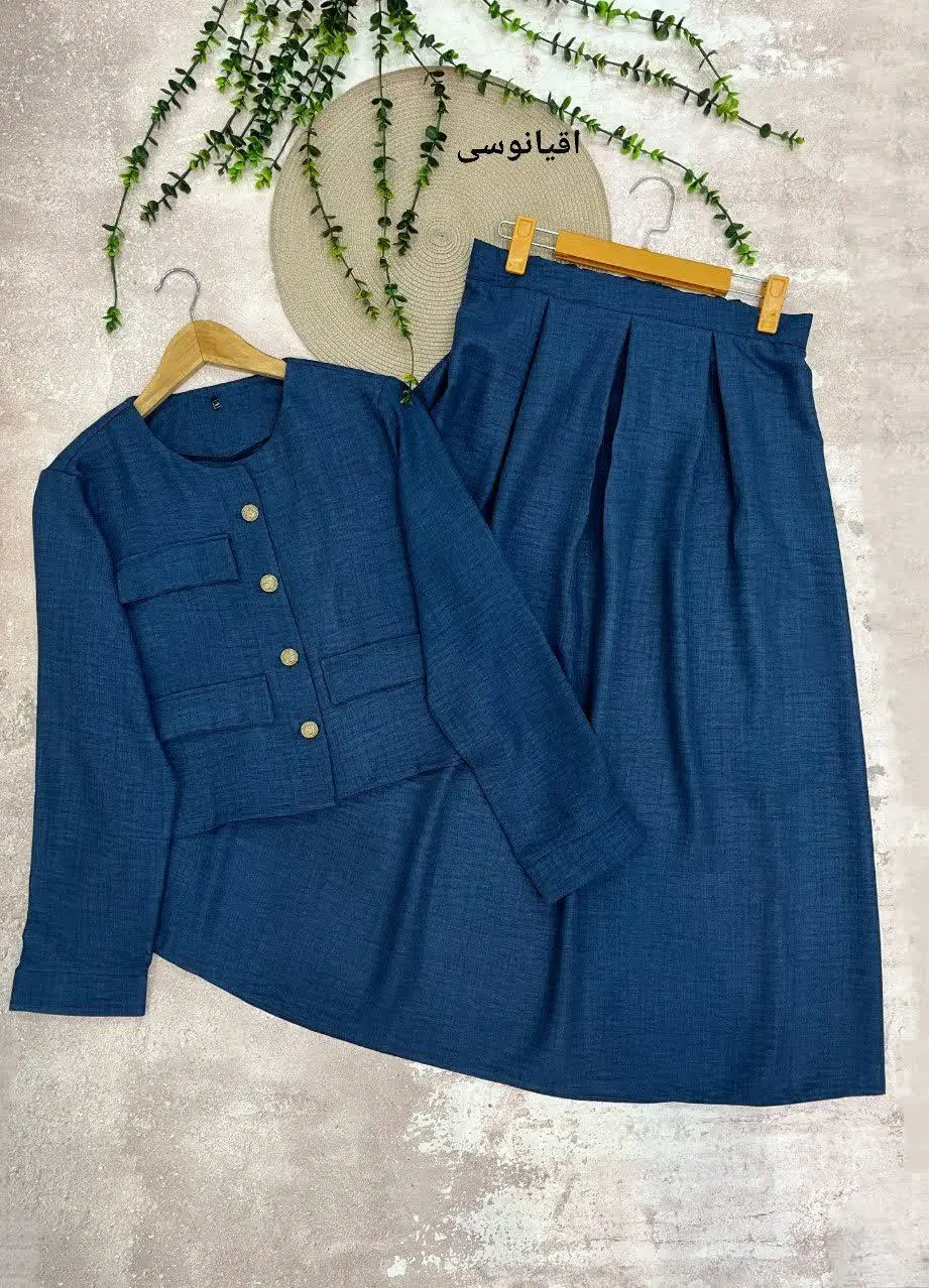 ادایی‌ترین ستی که برای عید نیازه این مدله😍🙃
