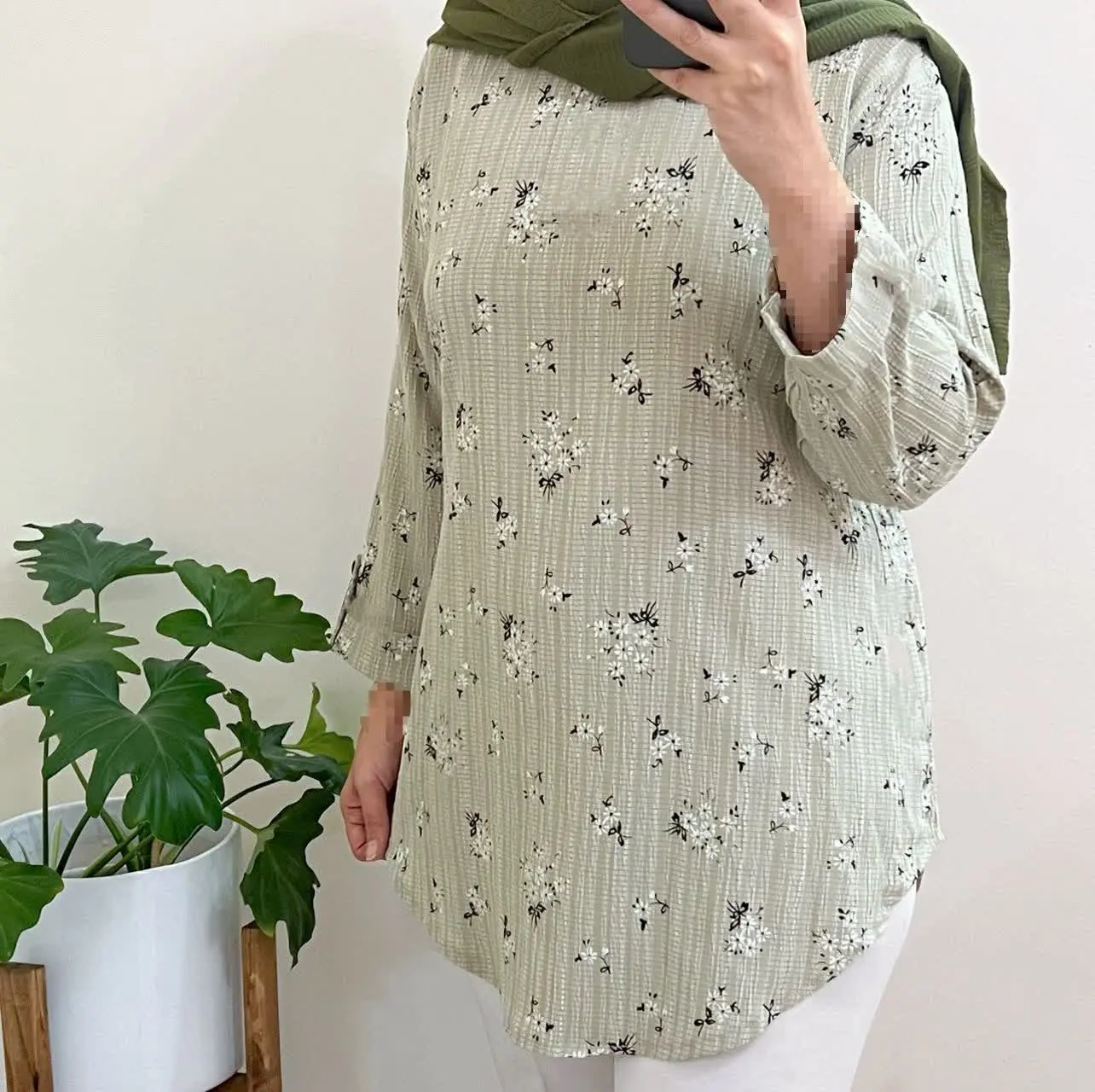 نام: تونیک گل گچی
