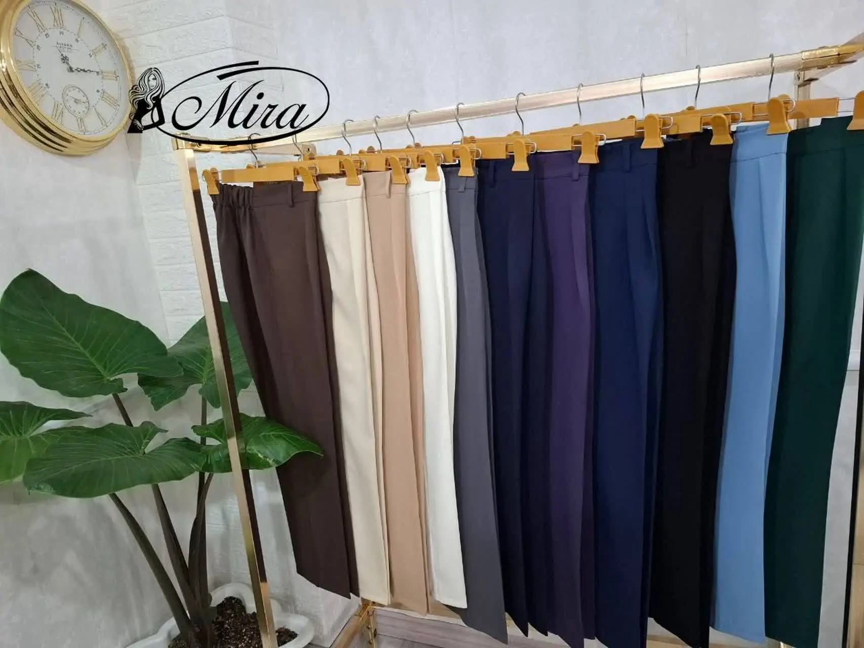 ✳️شلوار راسته مجلسی و بیرونی✳️