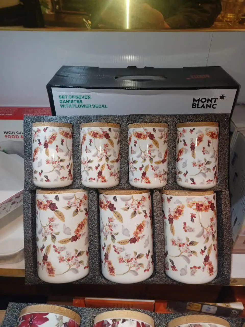 سرویس پاسماوری ادویه مونت بلک
