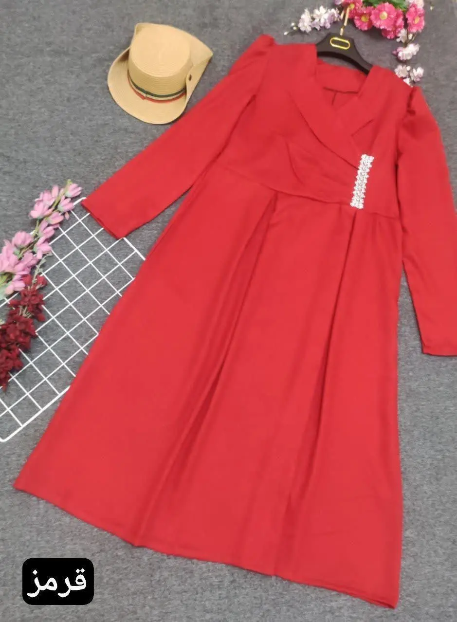 🌹نام: #پیراهن بلند نارسیس💥💫
