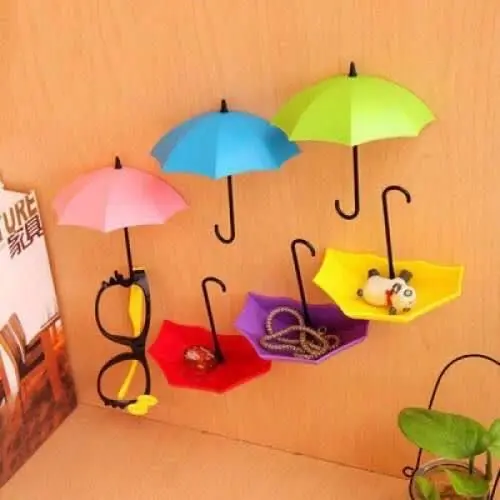 آویز ۳ عددی چتر
