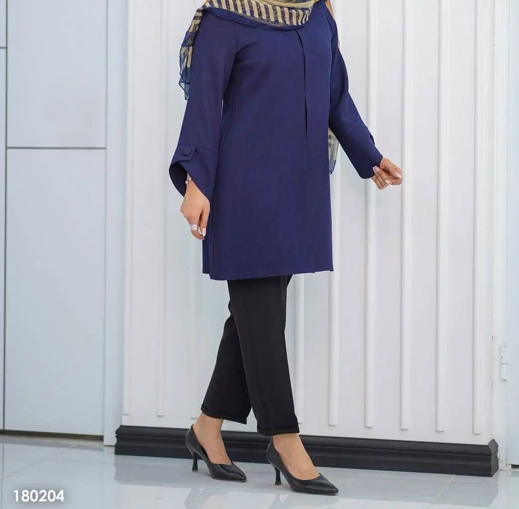 🔺مانتو مدل ماجده
