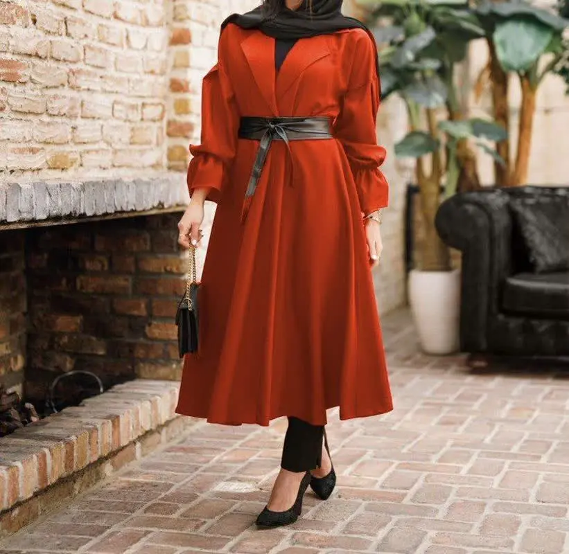 👚 نام: مانتو عروسکی بلند ✔️
