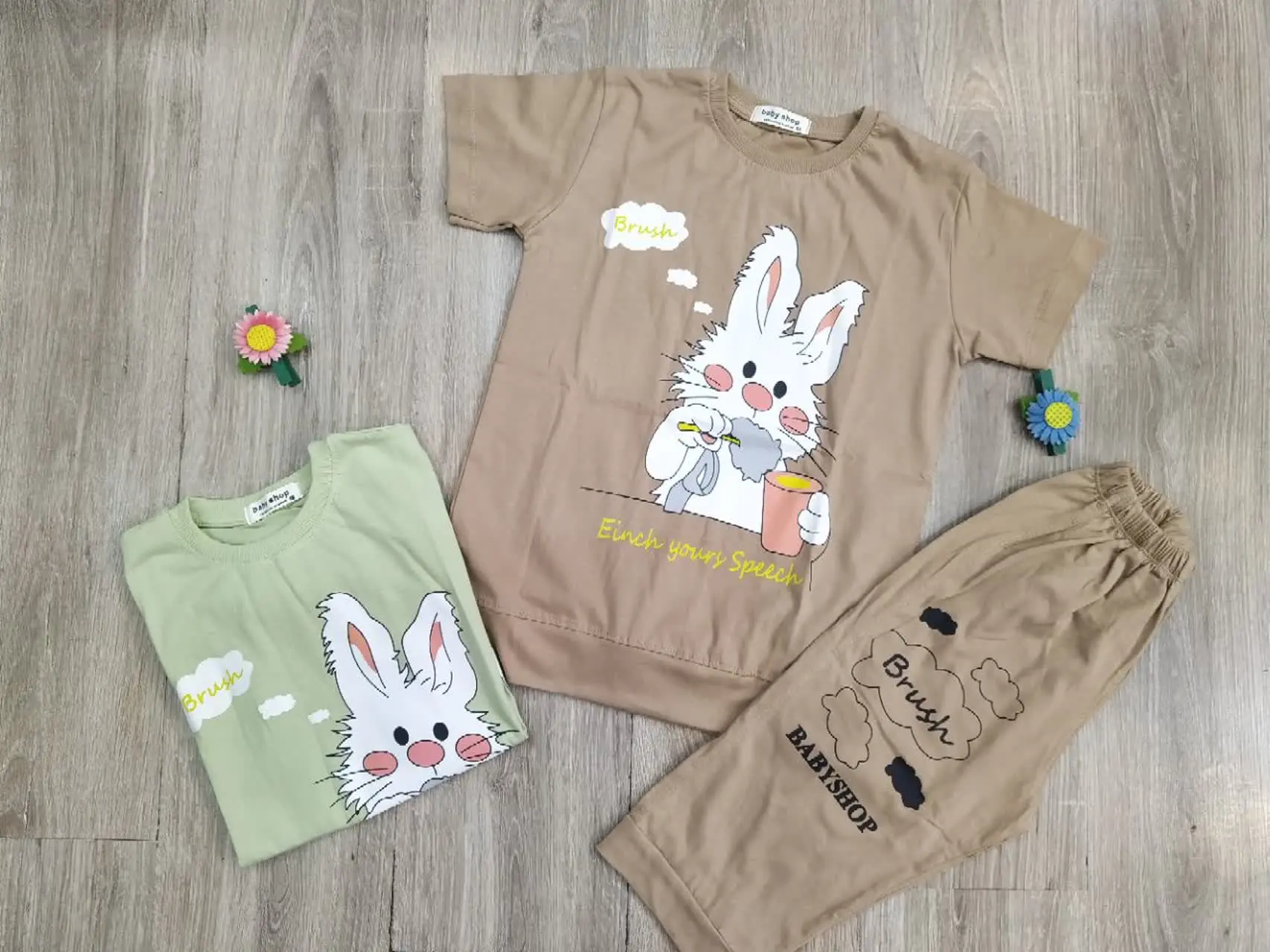 ☘ست شیک خانگی جذاب واسه دخترای ناز☘
