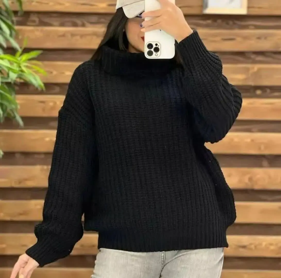 نام: بافت یقه شل 
