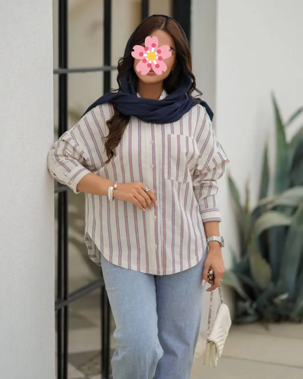 نام: شومیز مانتویی ماهور
