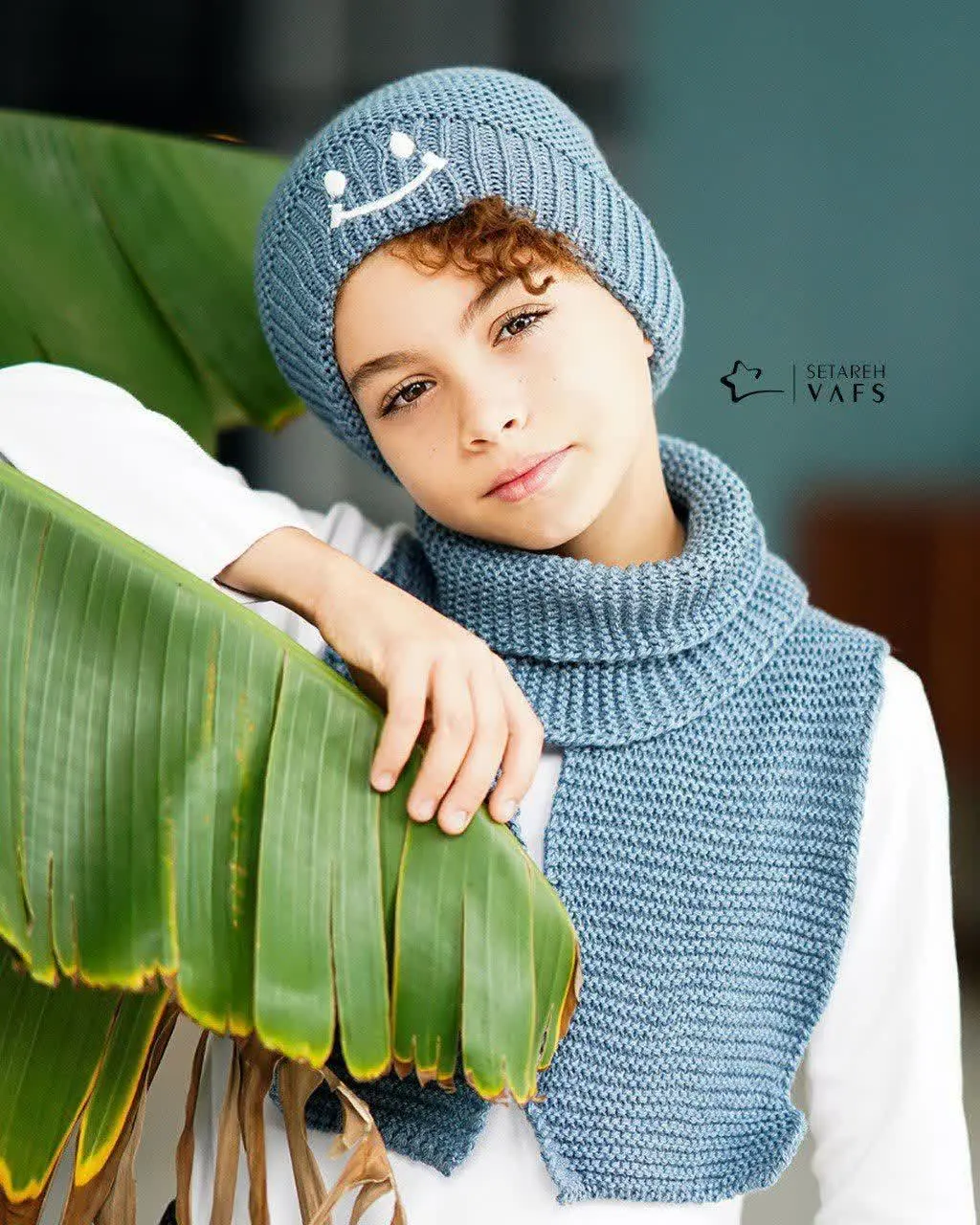 🌺🌺 شال و کلاه 🌺🌺
