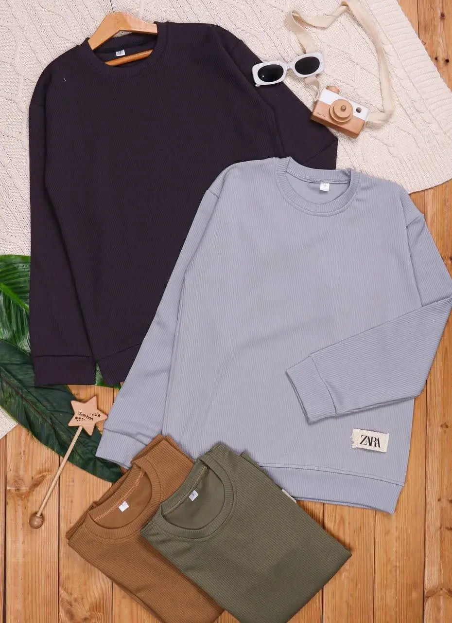 🎄 بلوز پسرانه مراکشی زارا⭐️