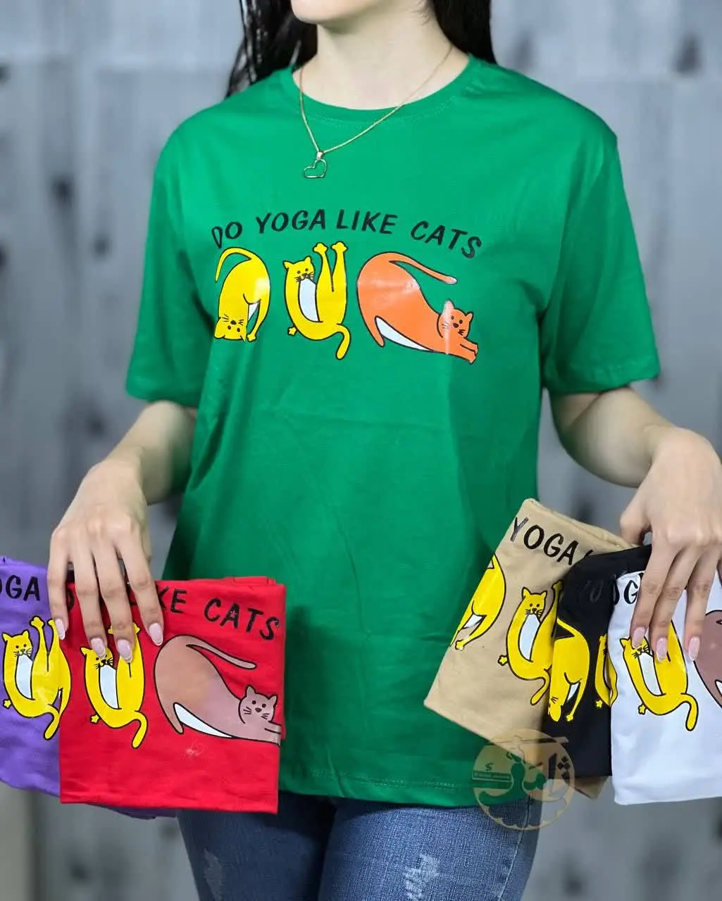 تیشرت پنبه اعلا قواره 😍
