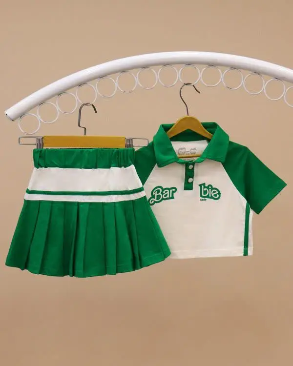 کراپ دامن Barbie NZDE💥