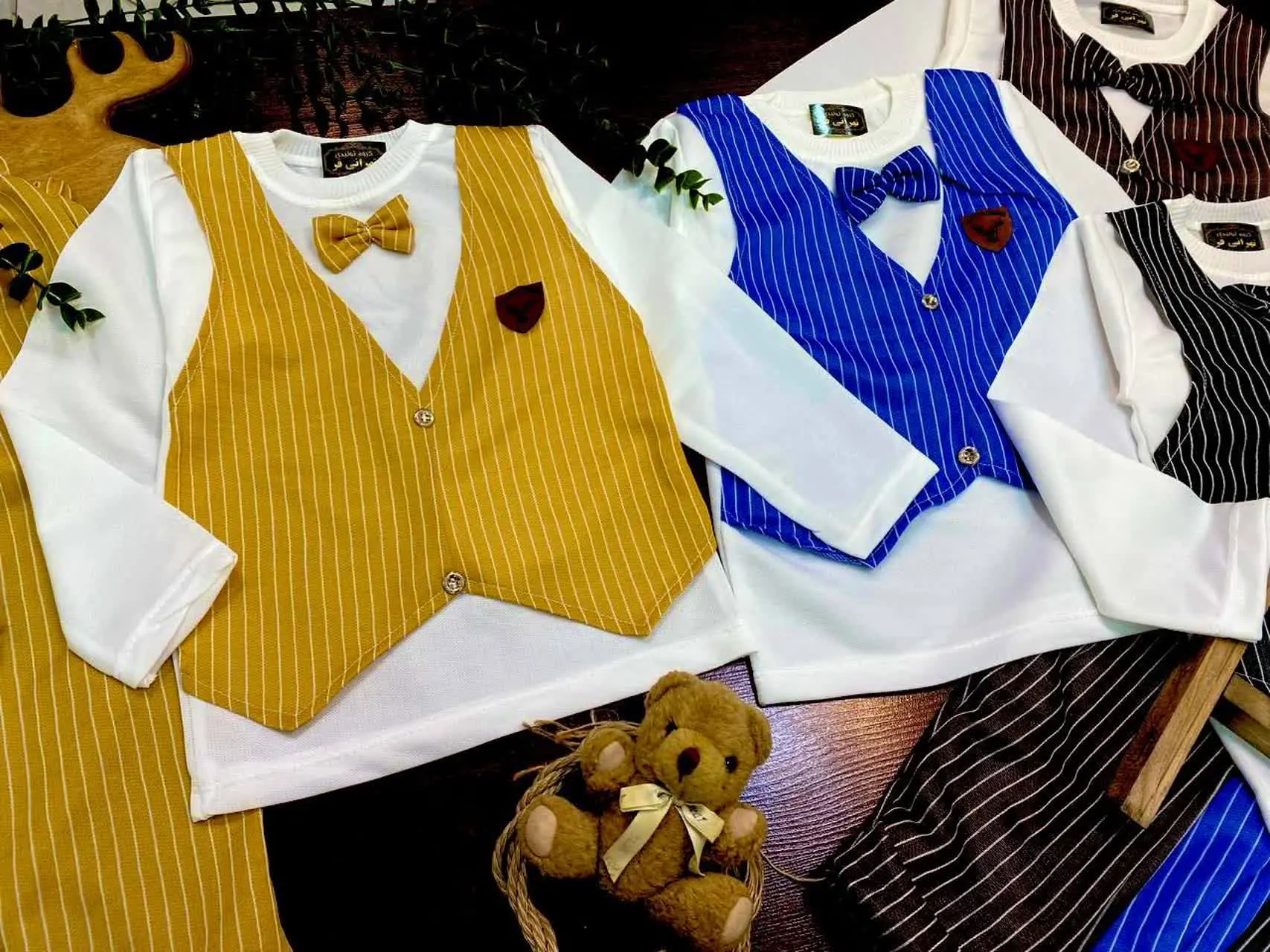 🌸مدل: ژیله پاپیونی 👌
