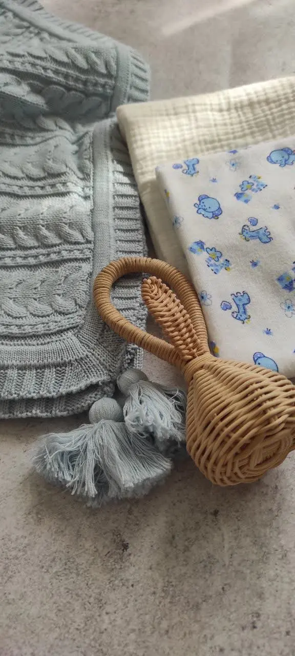 یه ست پسرونه شیک براتون چیدم
