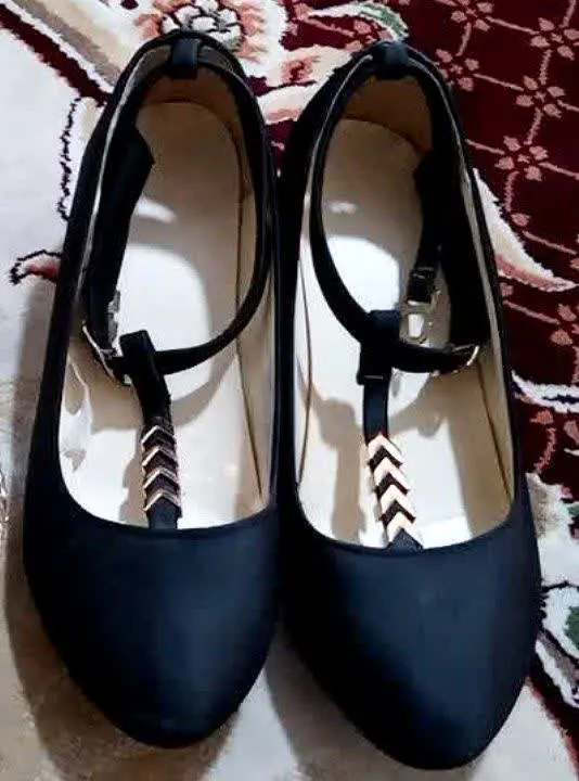 کفش مجلسی سایز ۳۷
