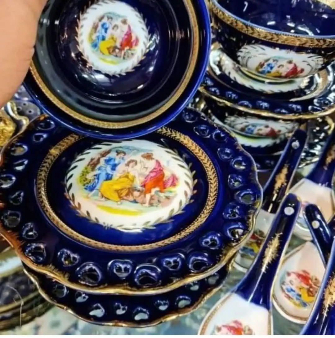 ۱۸پارچه اجیل خوری سورمه ای👌
