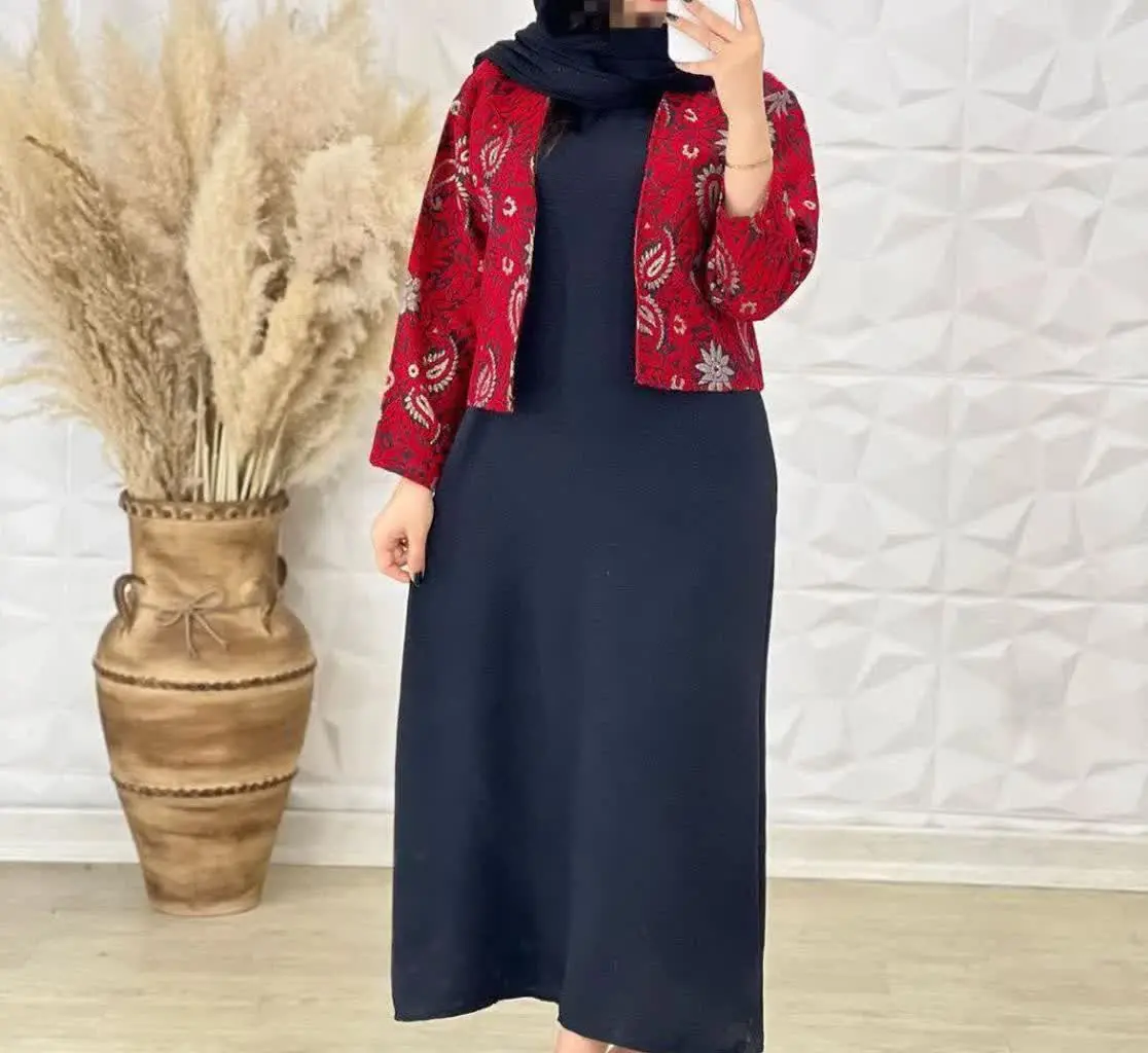 #کت سارافون گلیمی😍
