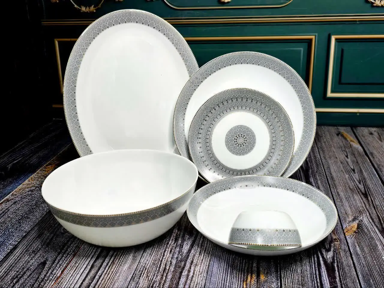 🍽 سرویس ۲۶ پارچه ۶نفره غداخوری آرکوپال
