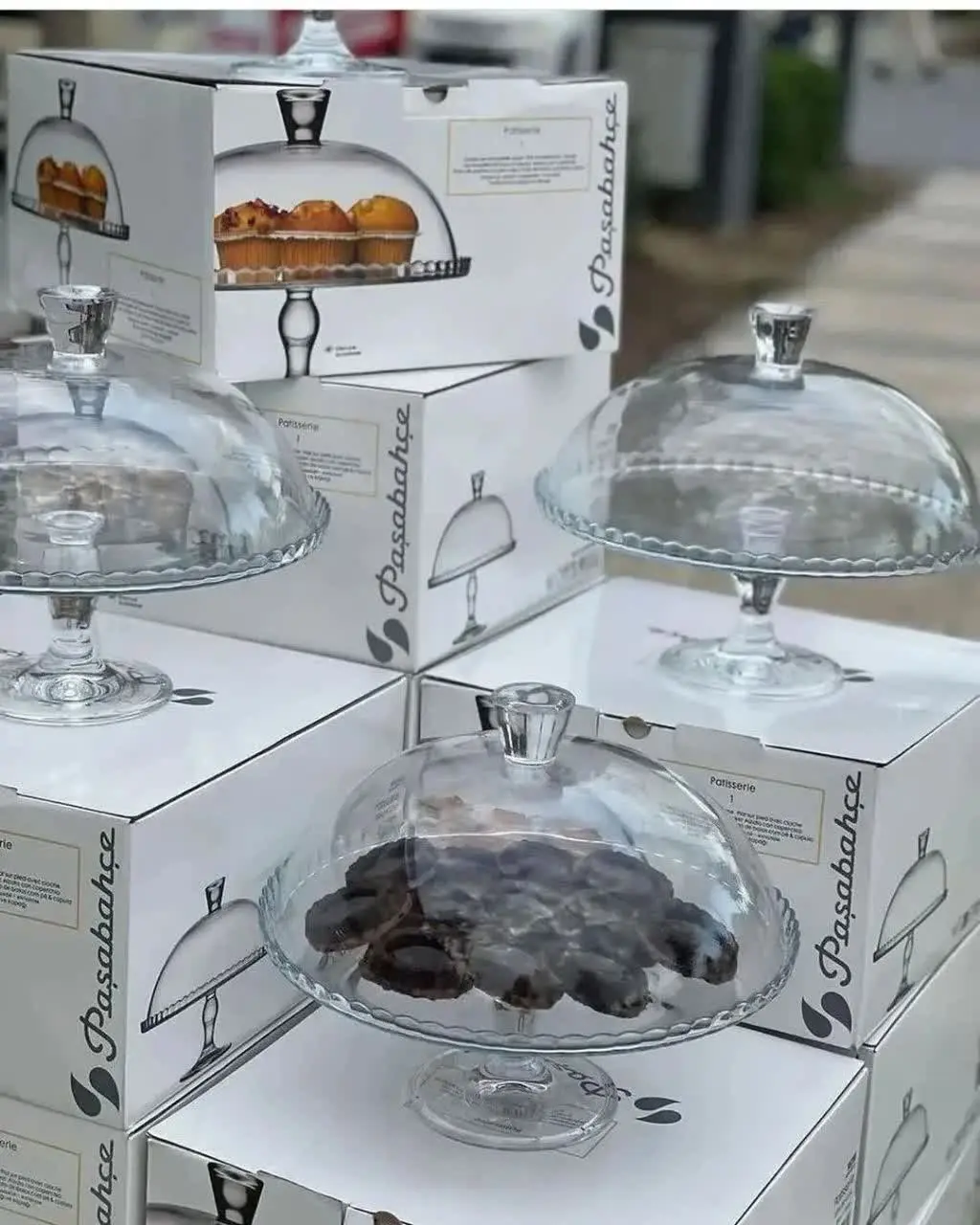 شارژ چندین باره کیک خوری پا...