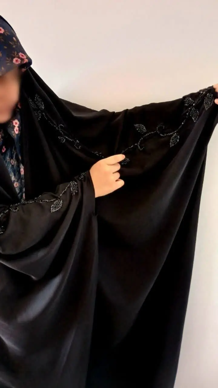 😍مدل برگی (جواهردوزی شده) 
