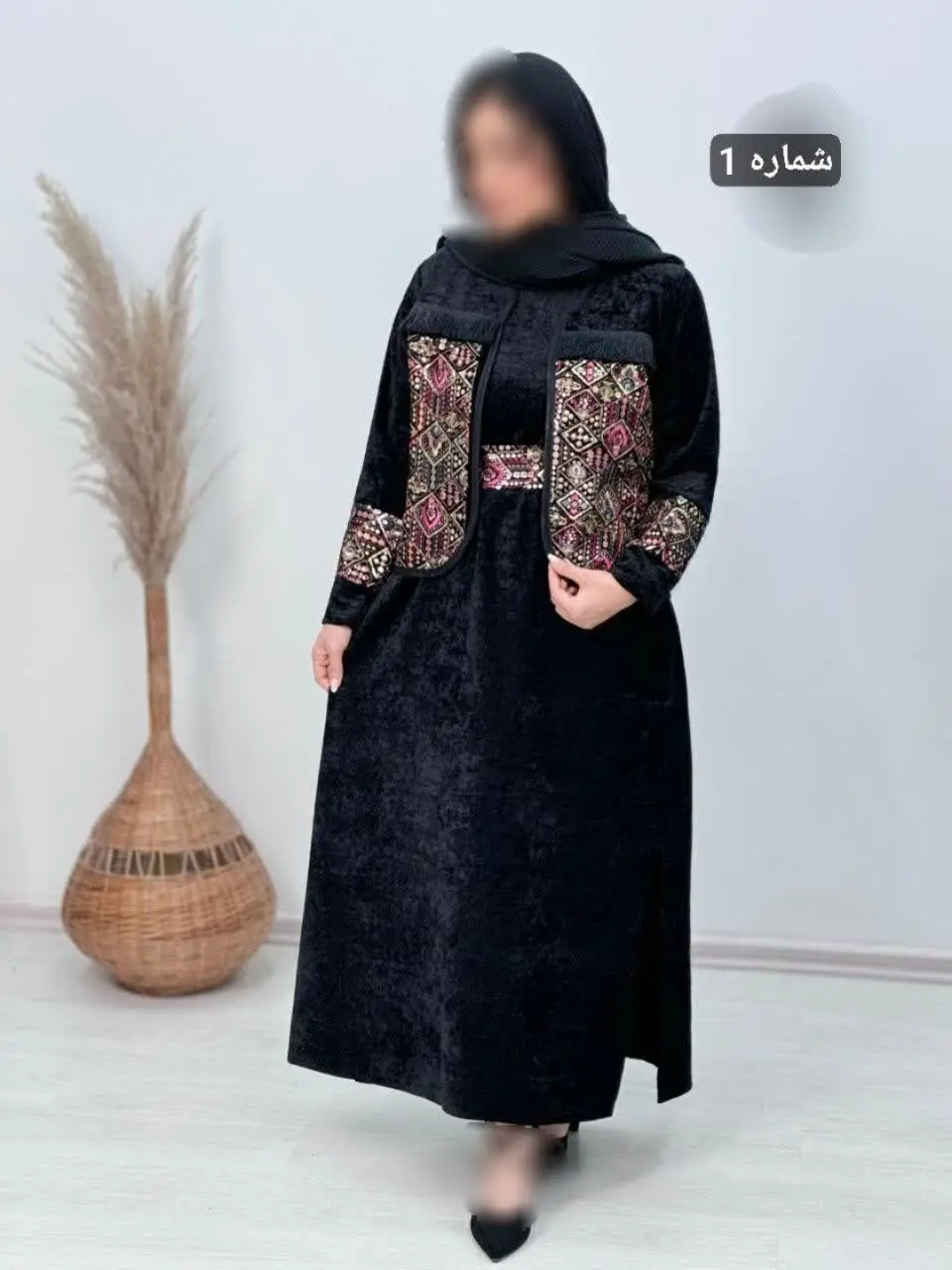 ❤️نام: ست کت سارافون نغمه ۲
