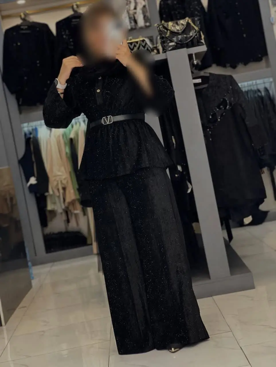 اینم یه ست عروسکی خوشگل منا...