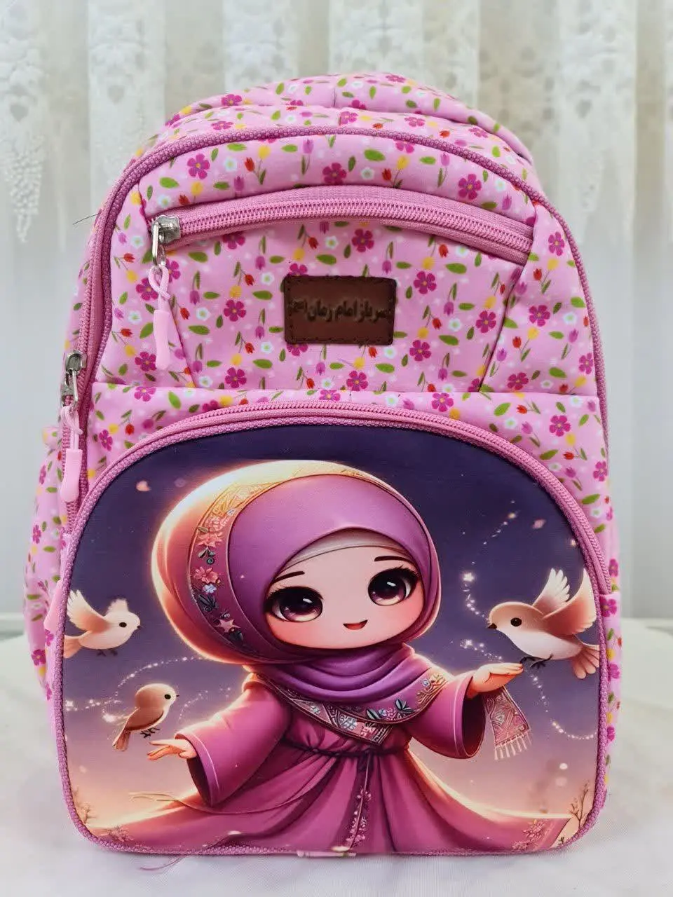 فقط با ست کوله فروخته میشه