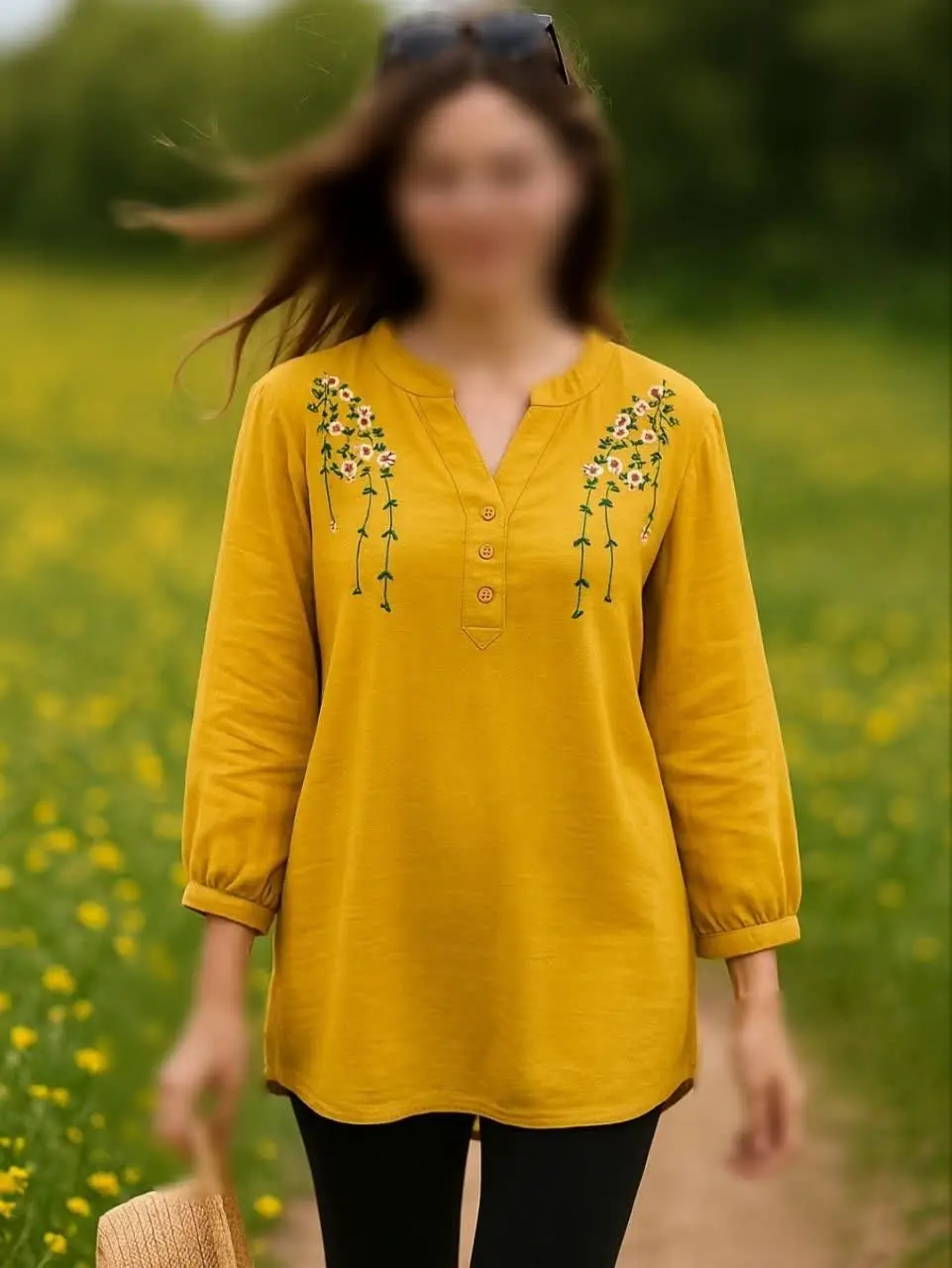 🔸احتمال یه درجه خطای دوربین...