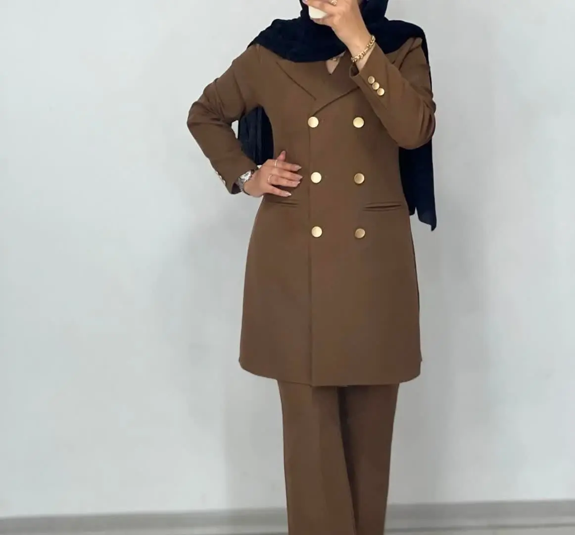 نام: کت شلوار مازاراتی (قدبلند) 
