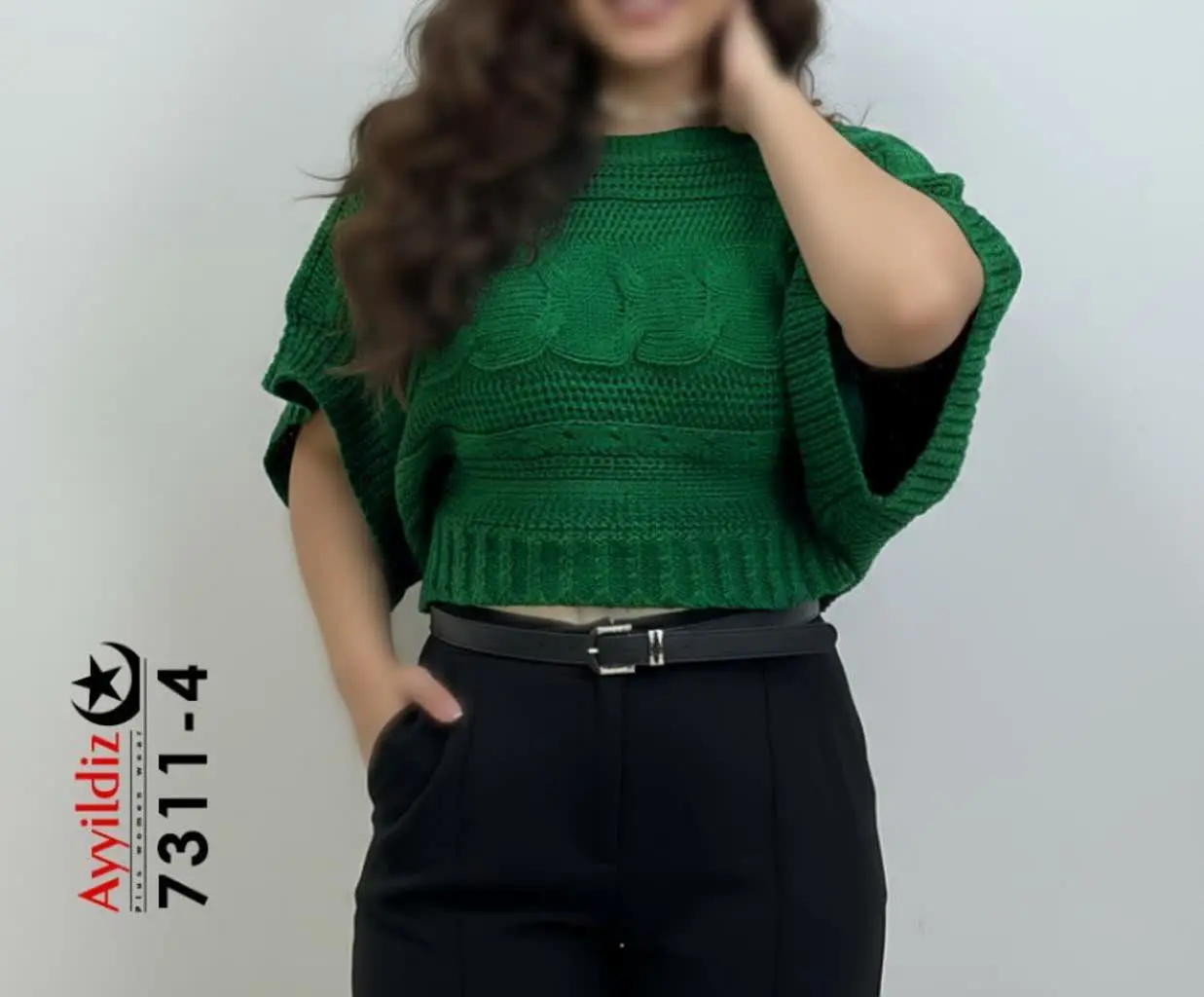 ✅کراپ خفاشی بافت سایز بزرگ