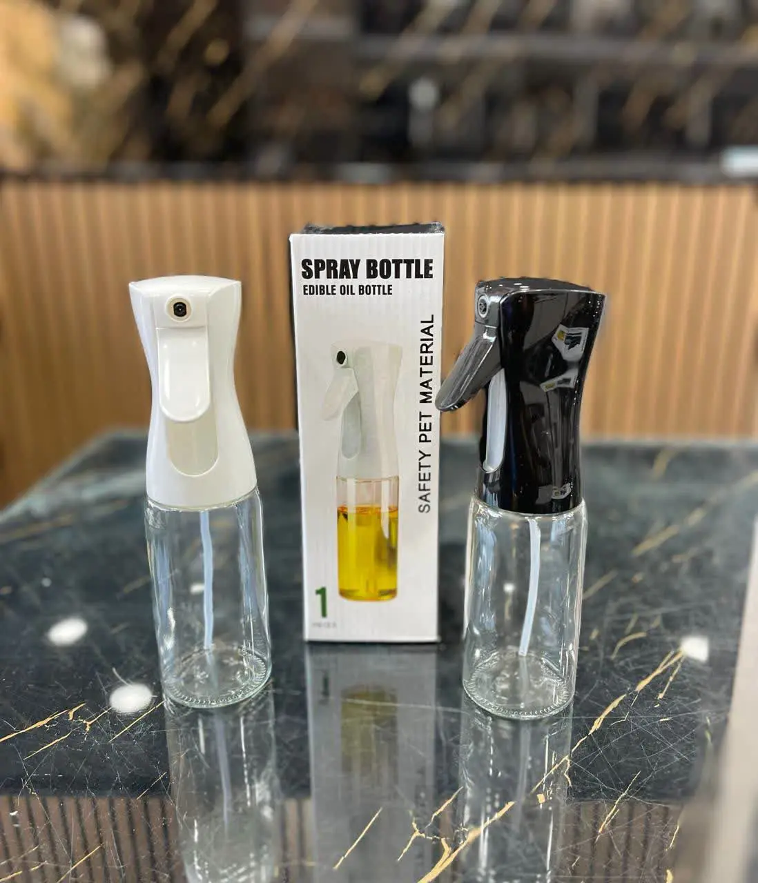 اسپری روغن پاش رژیمی 💥