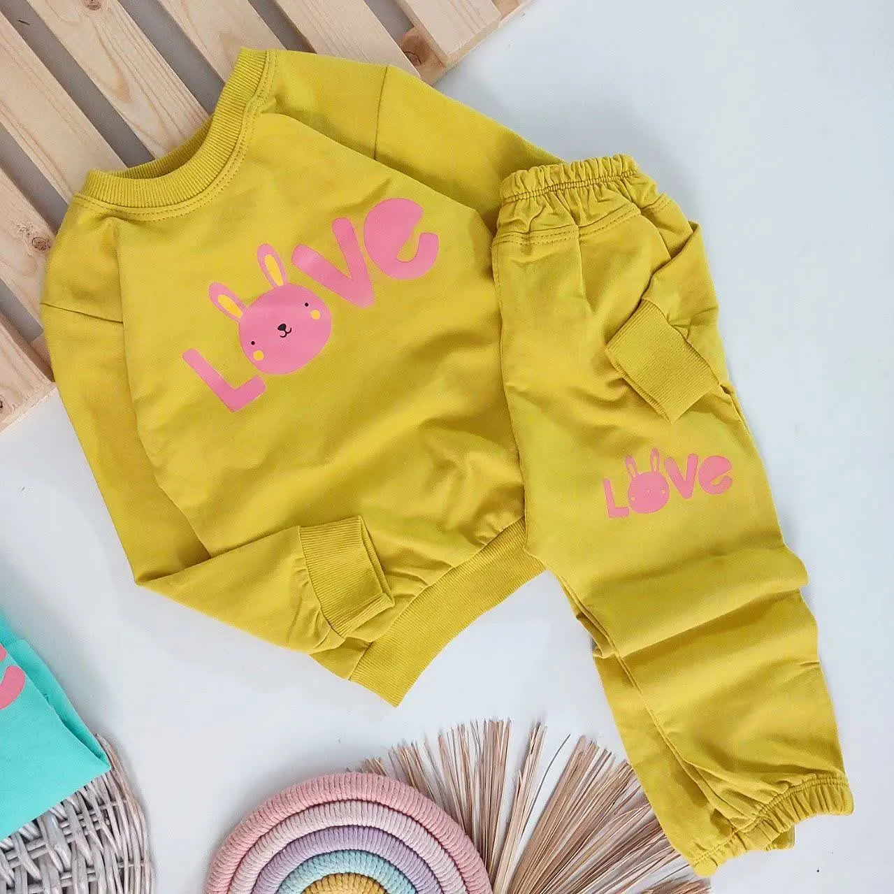 🐰 ست خرگوشی مناسب ۲ تا ۵ سال