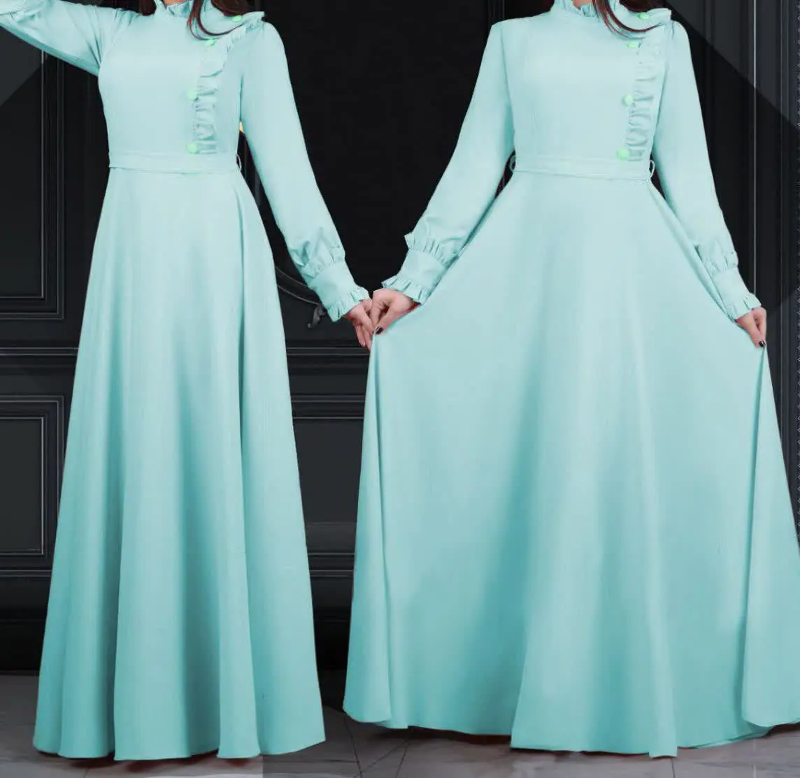 پیراهن طرح آساره