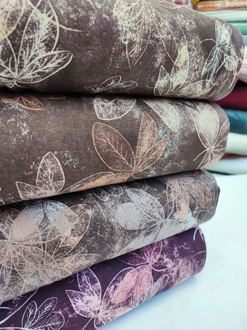 ⭐️ ملحفه عرض۲ اعلا در طرح‌های متنوع رسید😍
