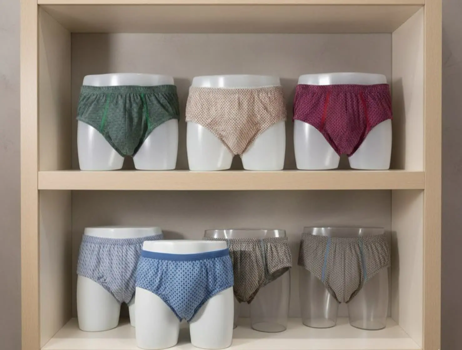 فاق ۲۹ و دور کمر۵۴