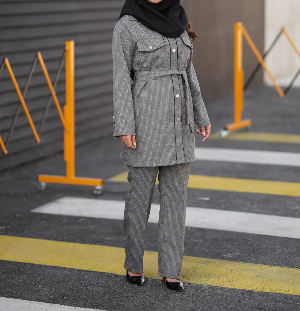 💞ست اداری شیک و پرفروش پریا💞
