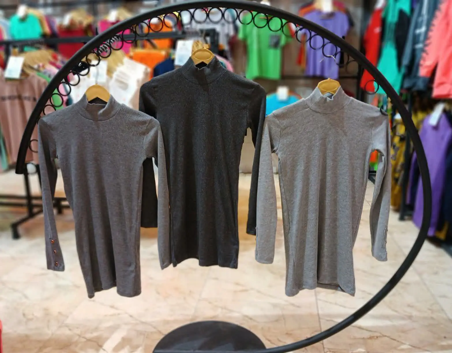 تونیک پاییزه فانریپ 
