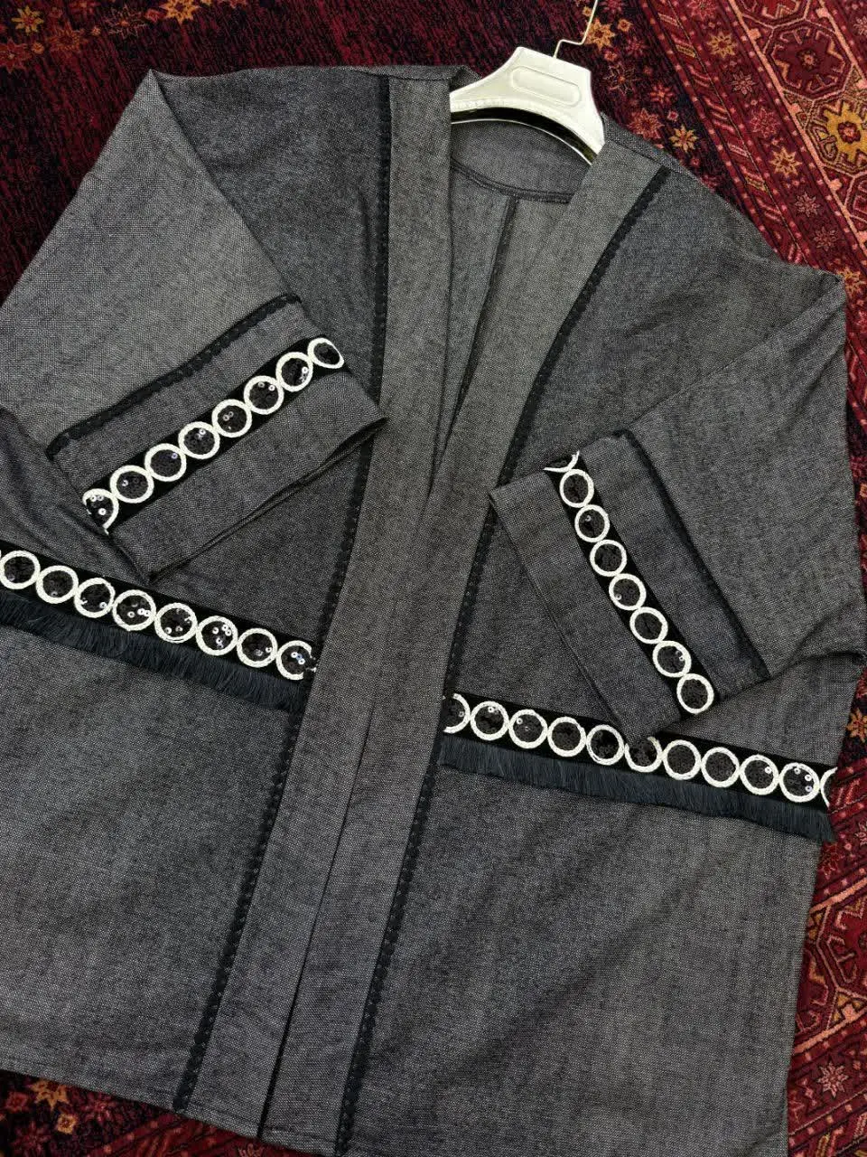 وانوش مانتو پاییزه