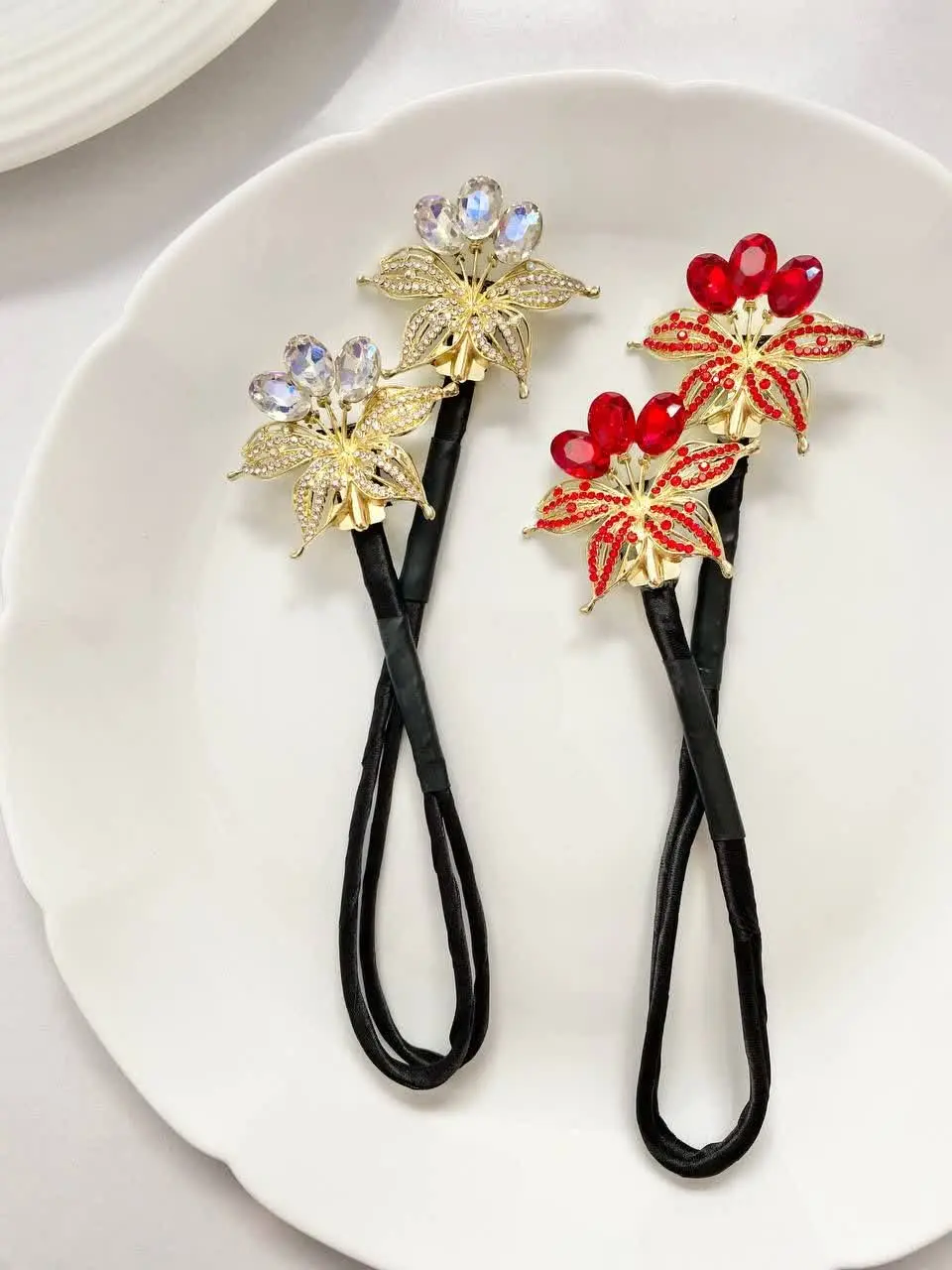 🌺باندفر گل نگینی