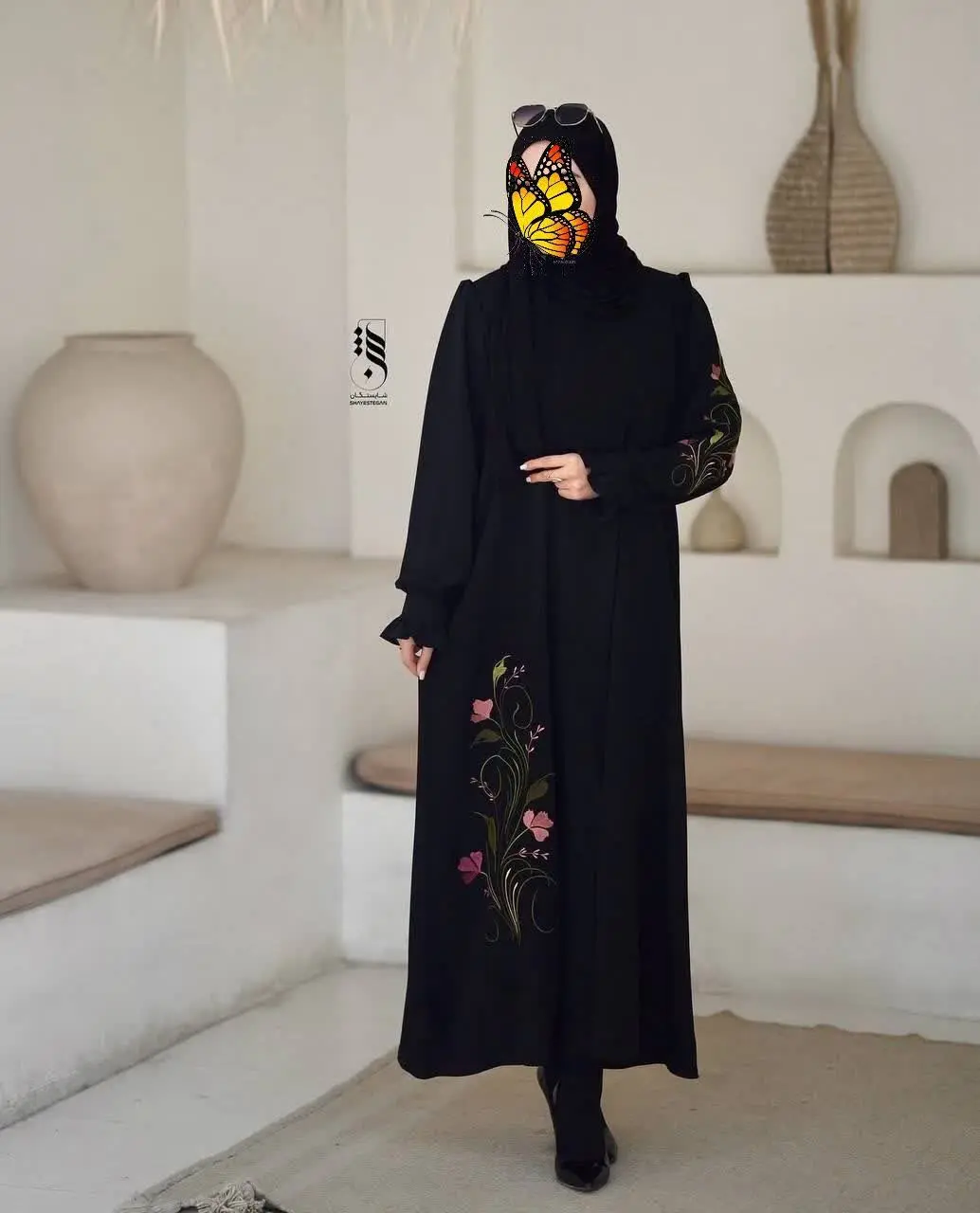 👚 نام: عبا فرشته🕊