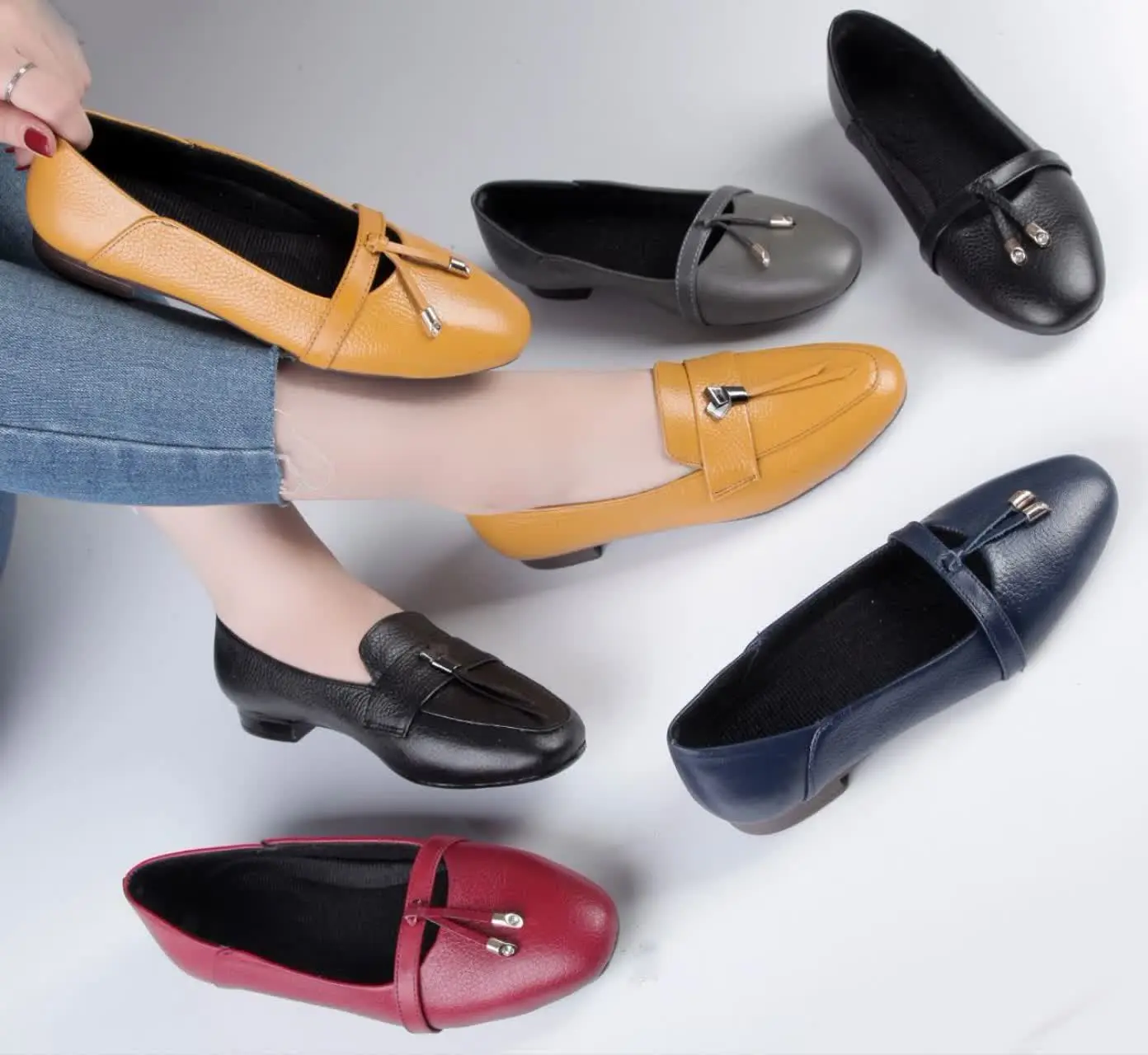 بی ۱۳ منگوله دار حراج شد 😍
