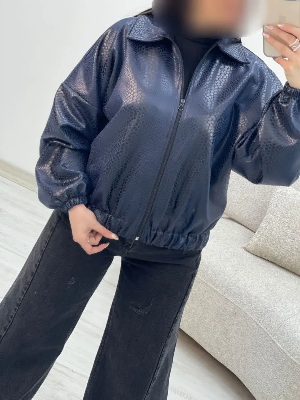 🌈رنگ بندی: زرشکی, سورمه ای,...