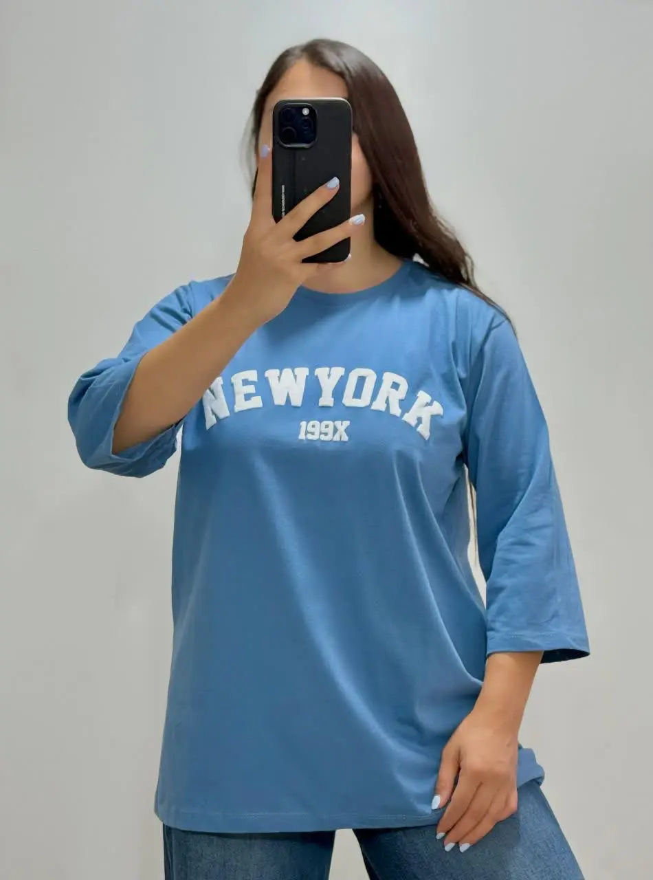 لانگ آستین سه ربع نیویورک