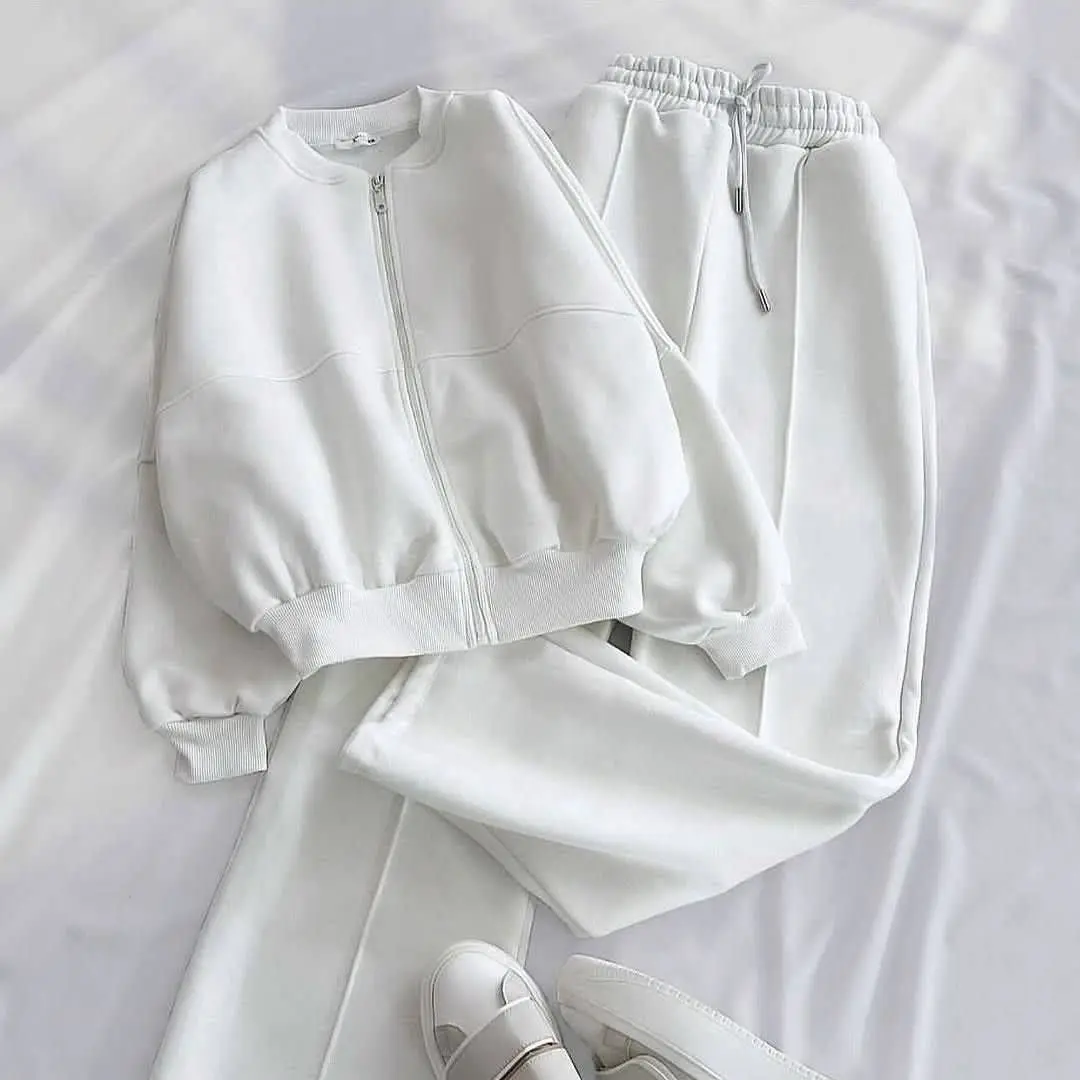 ست سویشرت و شلوار ویشکا