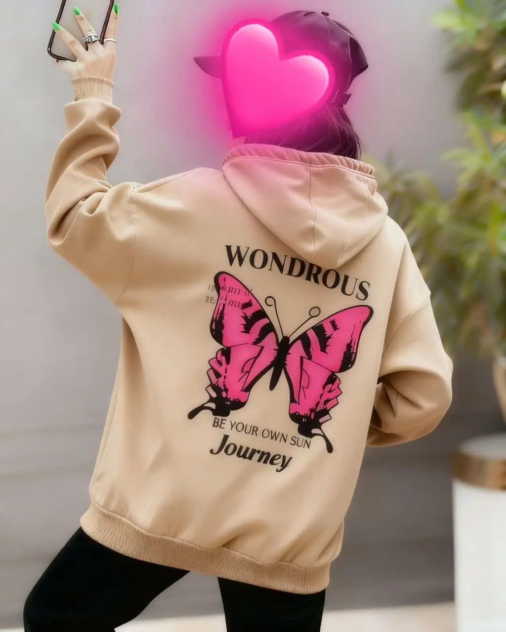 💞نام: هودی WONDROSE