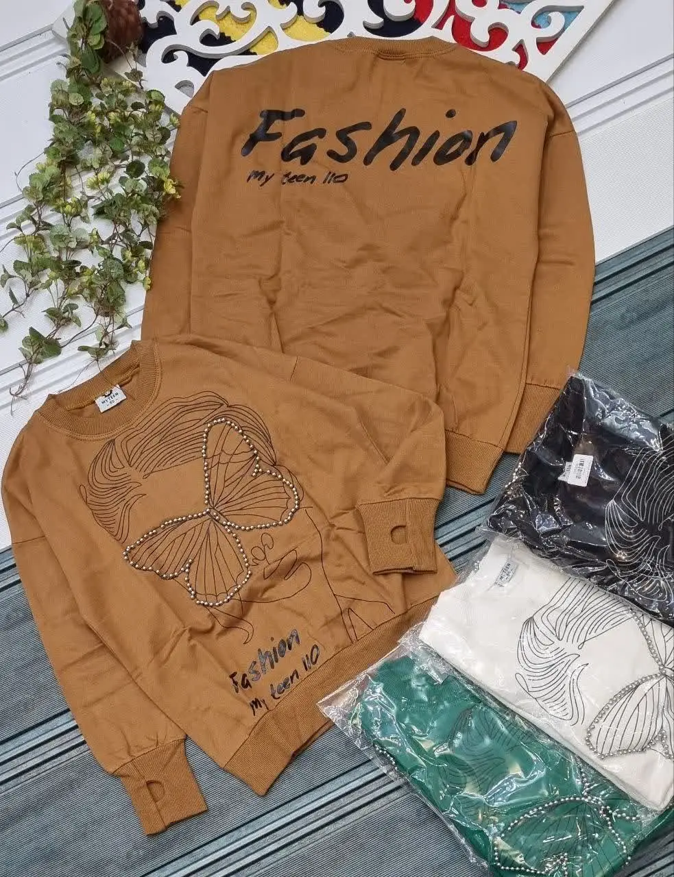 🇮🇷🧥🧶👗👚👔🎽👕👖💎
