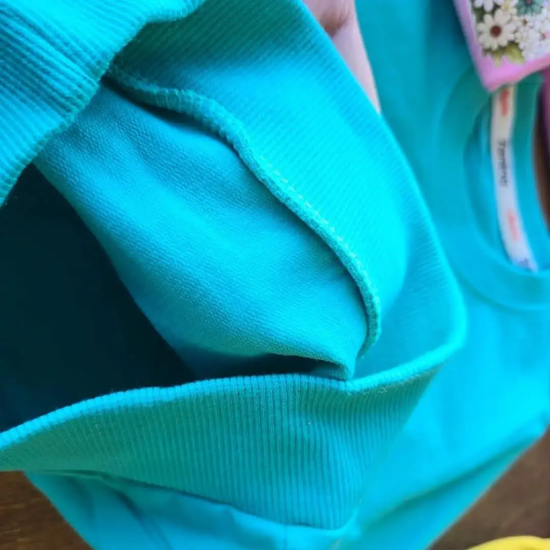 بلوز شلوار دختر بهاری سایز 
