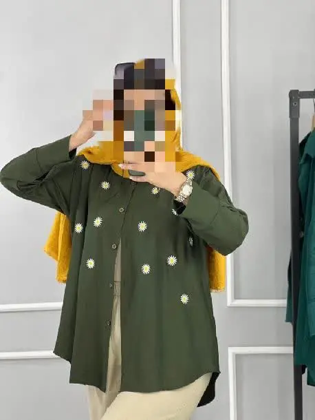 نام: مانتو بابونه 
