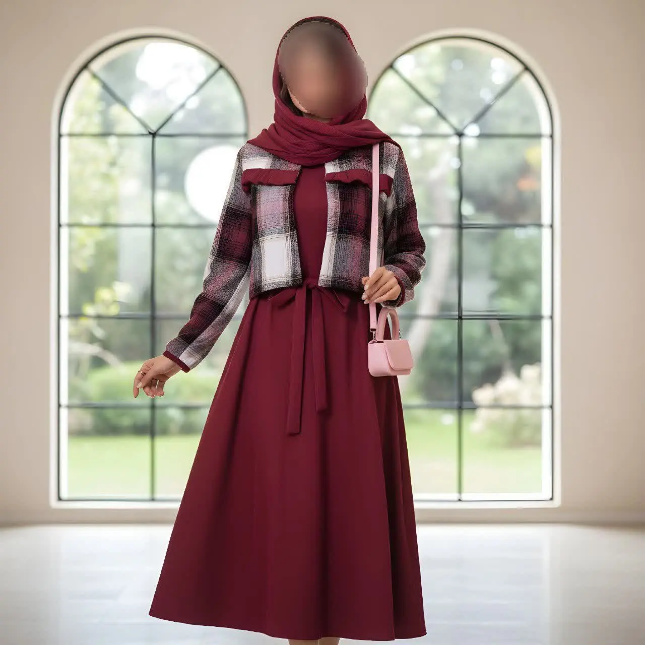 ⚜کمربند دار