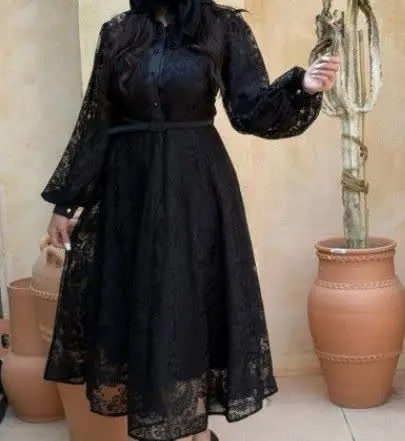 ❤️پیراهن مجلسی مدل شانل